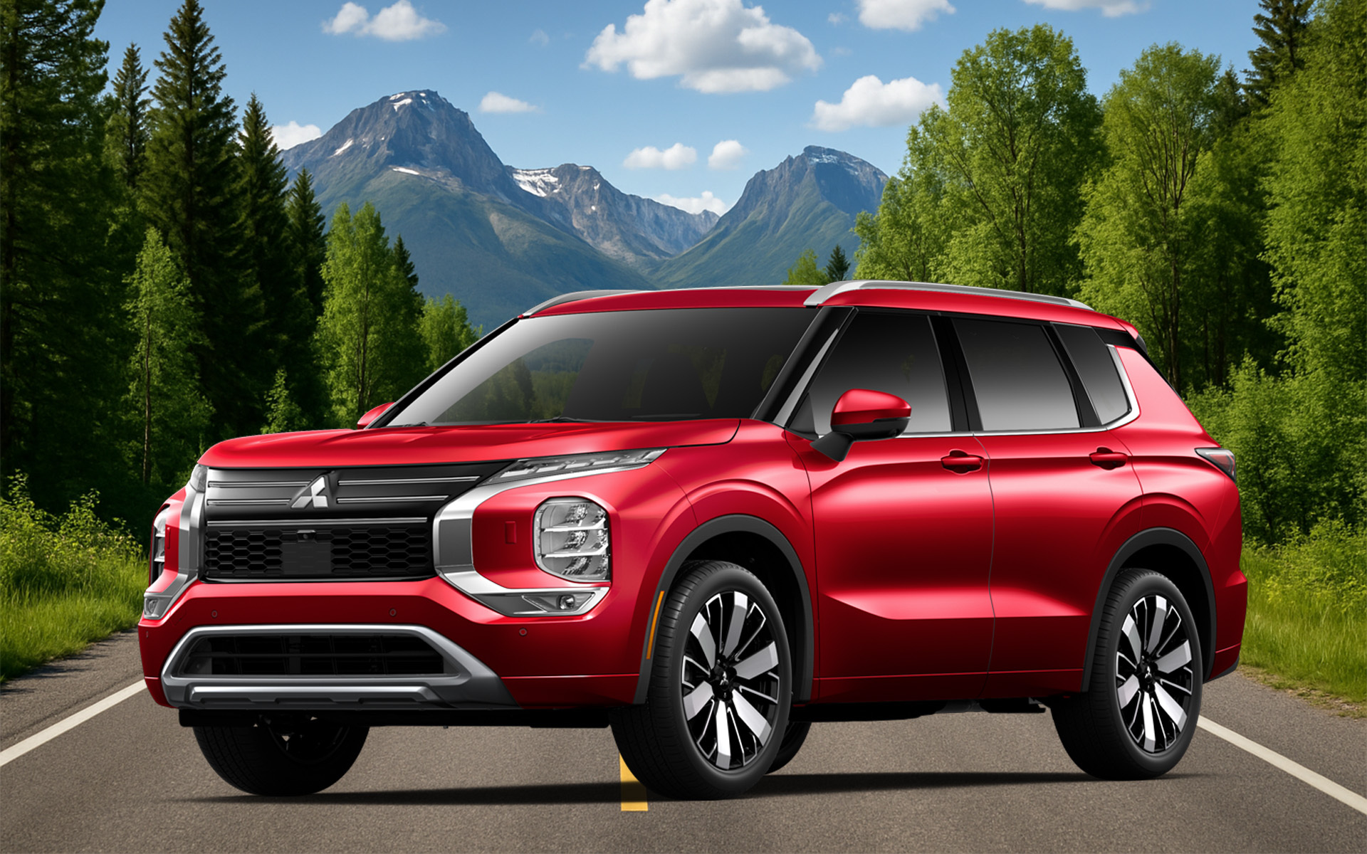 2026 Mitsubishi Eclipse Cross
