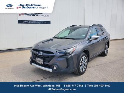 2025 Subaru Outback Premier XT AWD