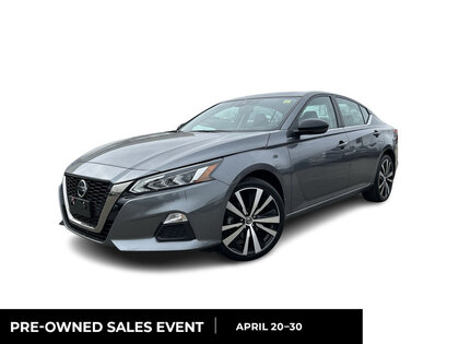 used 2021 Nissan Altima car, priced at $26,999