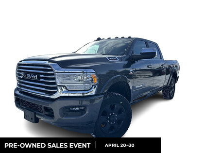 used 2022 Ram 3500 Crew Cab car, priced at $67,990