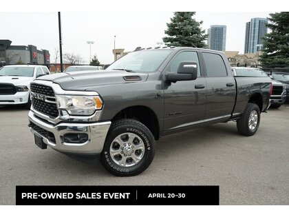 used 2023 Ram 2500 car, priced at $63,390