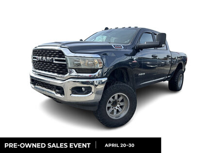 used 2022 Ram 3500 Crew Cab car, priced at $58,588