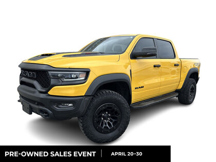 used 2023 Ram 1500 car, priced at $122,995