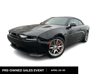used 2025 Dodge Charger Daytona car