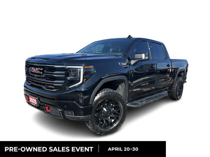 used 2025 GMC Sierra 1500 car, priced at $66,395