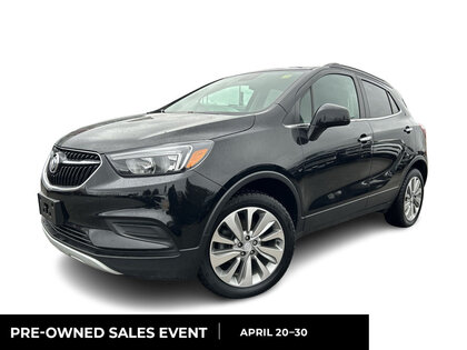used 2020 Buick Encore car, priced at $16,999