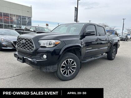 used 2022 Toyota Tacoma car, priced at $44,995