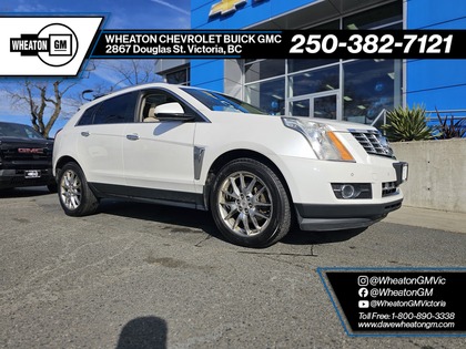 2013 Cadillac SRX Premium AWD
