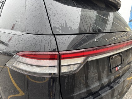 used 2023 Lincoln Aviator car, priced at $55,495