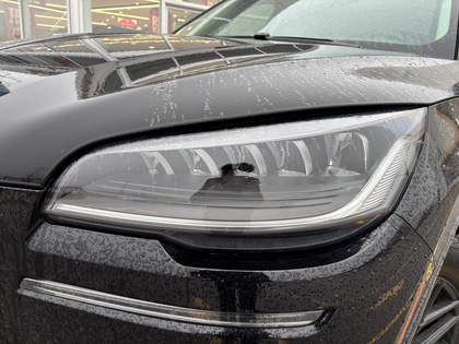 used 2023 Lincoln Aviator car, priced at $55,495