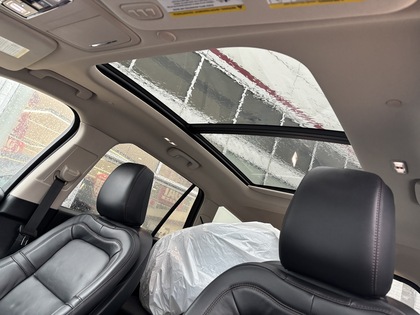 used 2023 Lincoln Aviator car, priced at $55,495