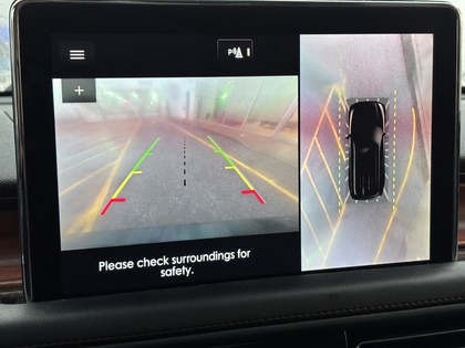 used 2023 Lincoln Aviator car, priced at $55,495