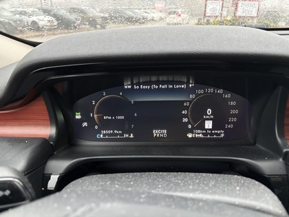 used 2023 Lincoln Aviator car, priced at $55,495