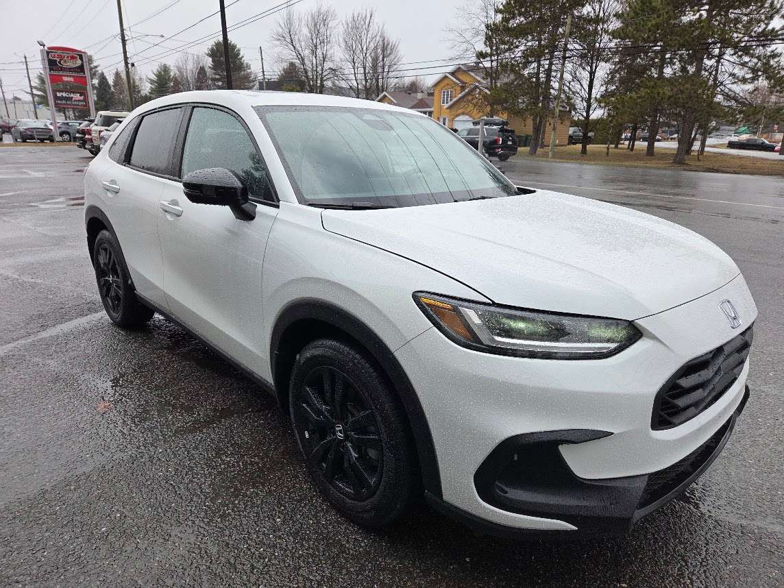 2026 Honda HR-V