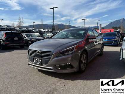 2017 Hyundai Sonata Hybrid Limited FWD