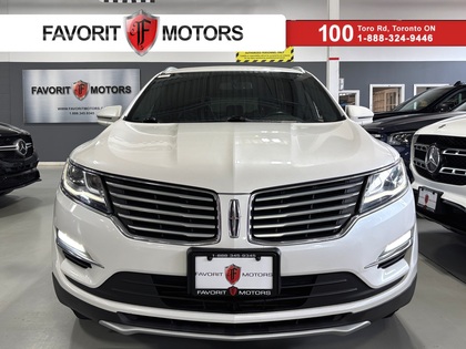 2015 Lincoln MKC AWD