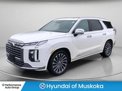 2024 Hyundai Palisade Ultimate Calligraphy AWD