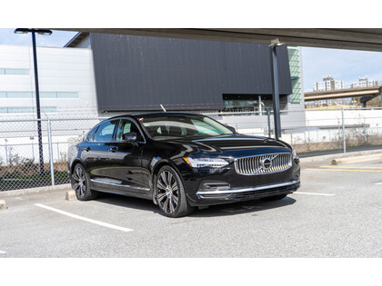 2024 Volvo S90 B6 Ultimate AWD