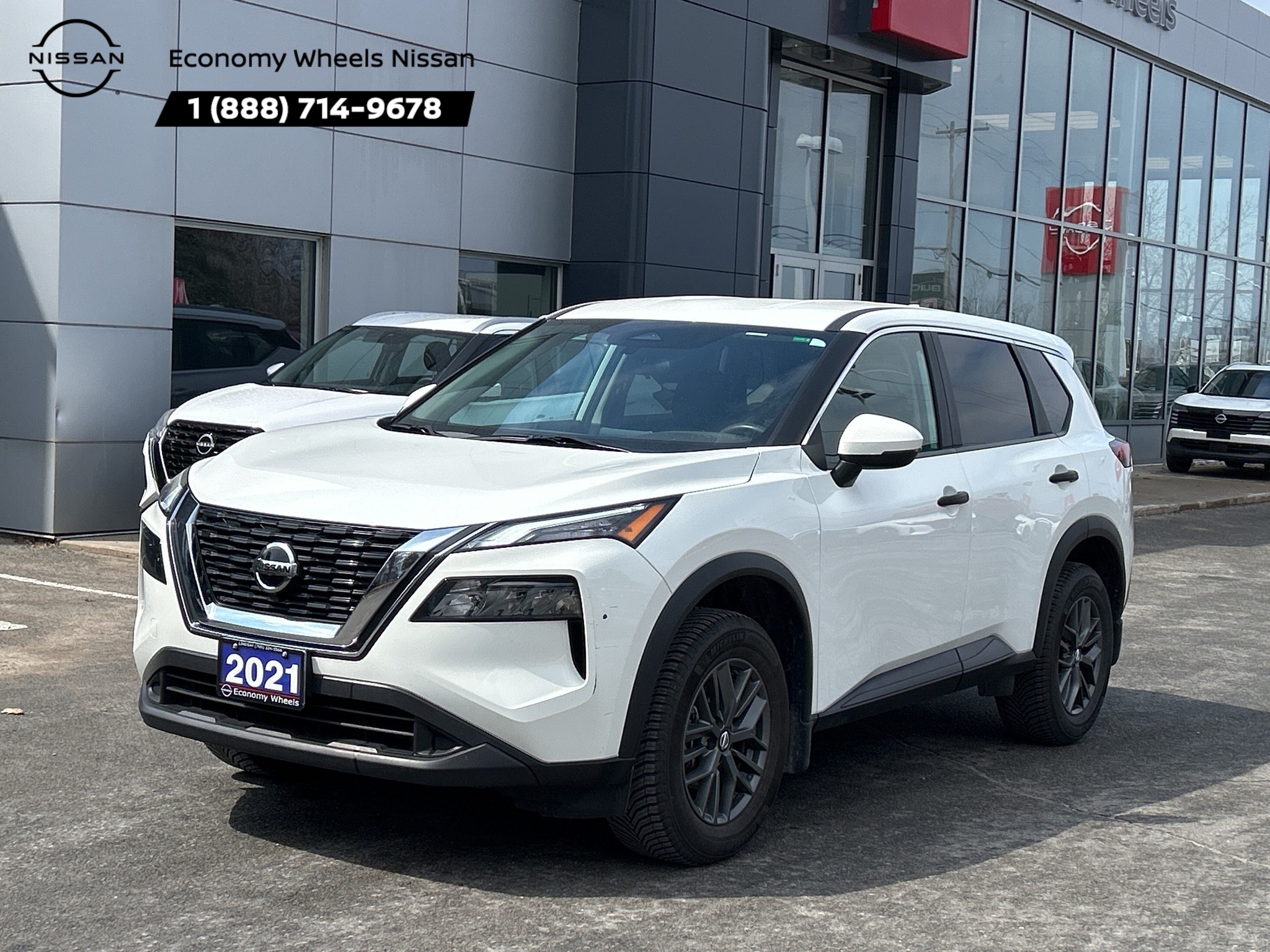 2021 Nissan Rogue