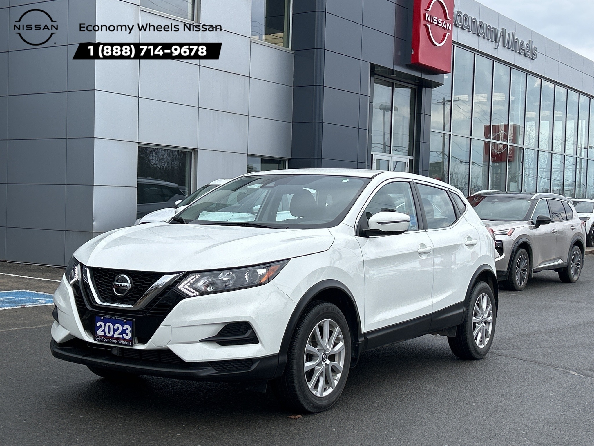 2023 Nissan Qashqai