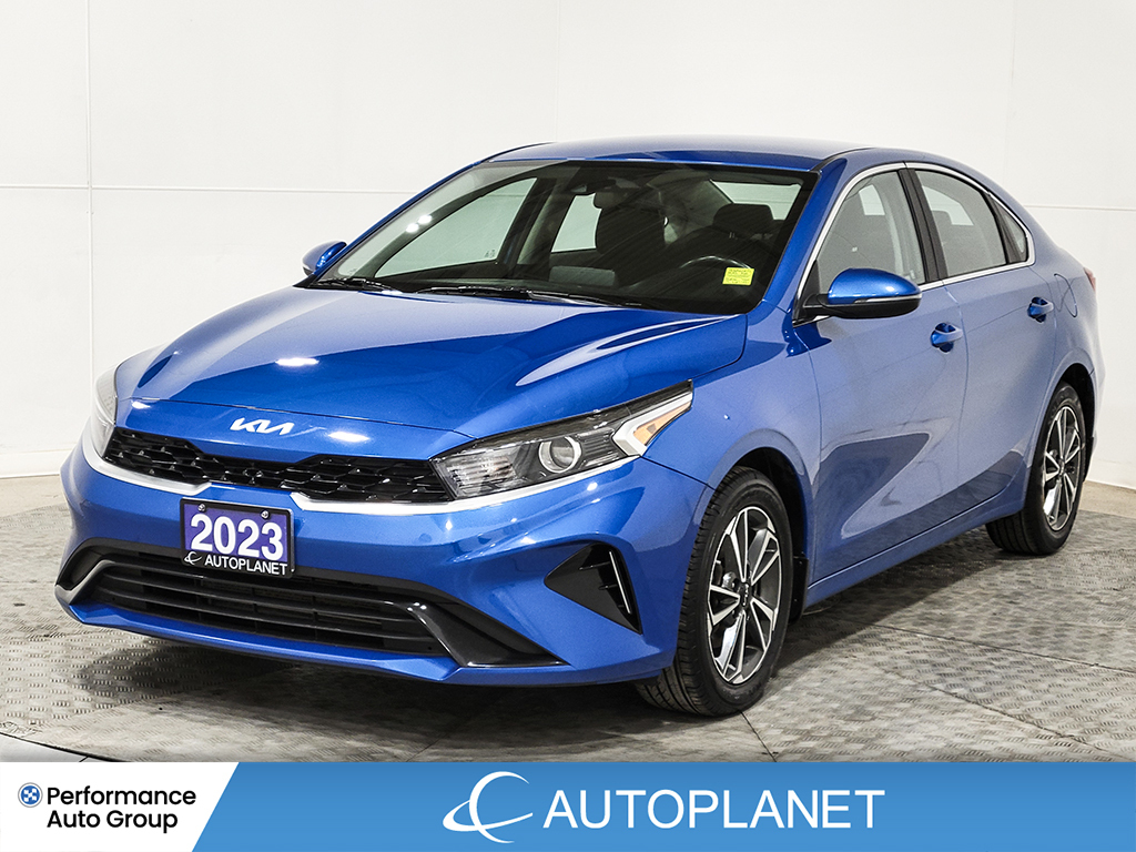 2023 Kia Forte EX FWD