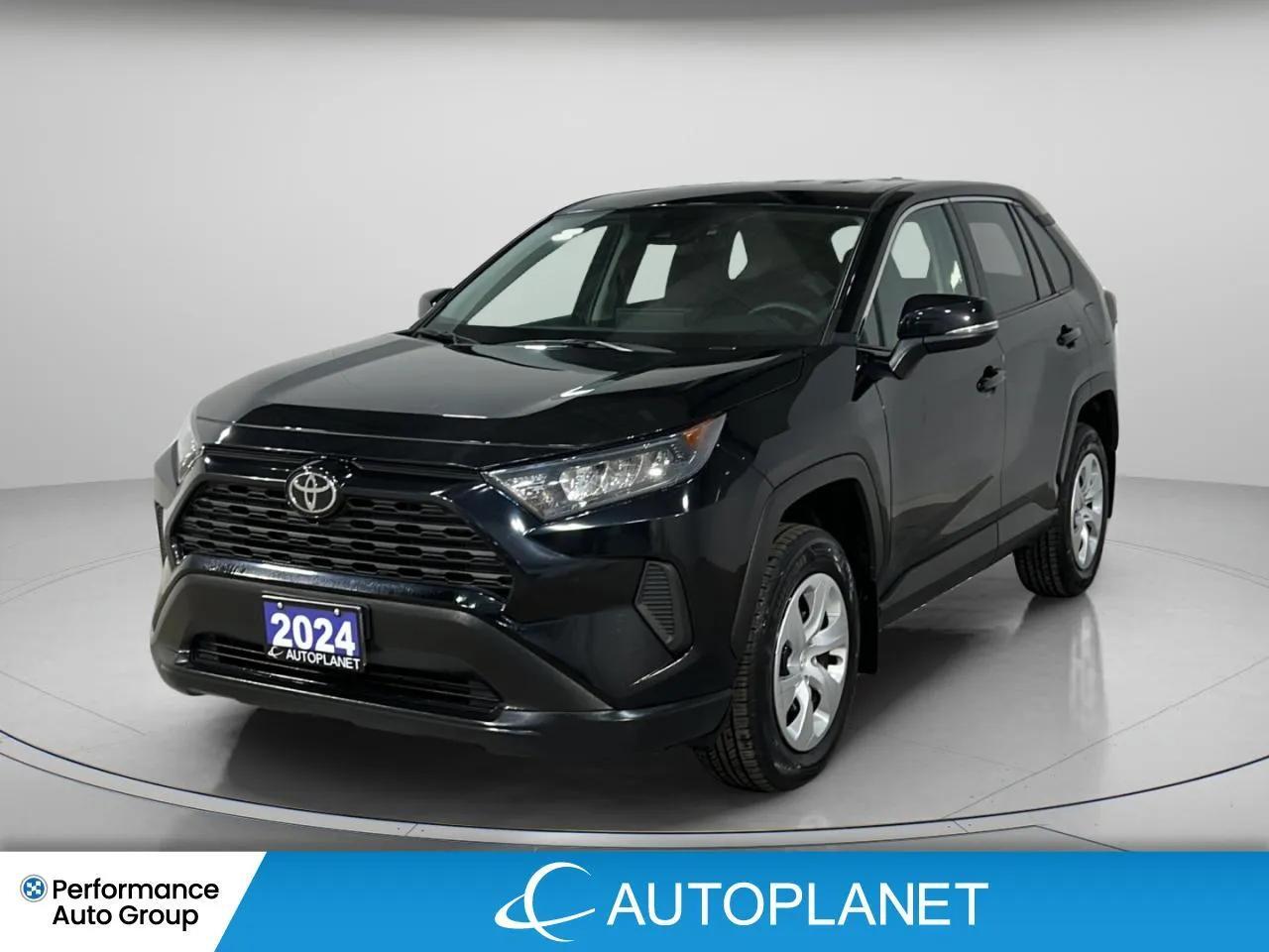 Toyota RAV4 LE AWD 2024