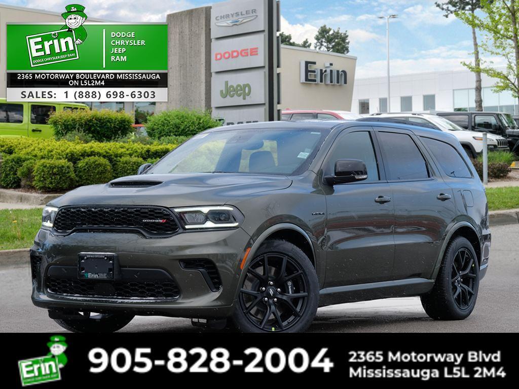 Dodge Durango GT HEMI Plus AWD 2026