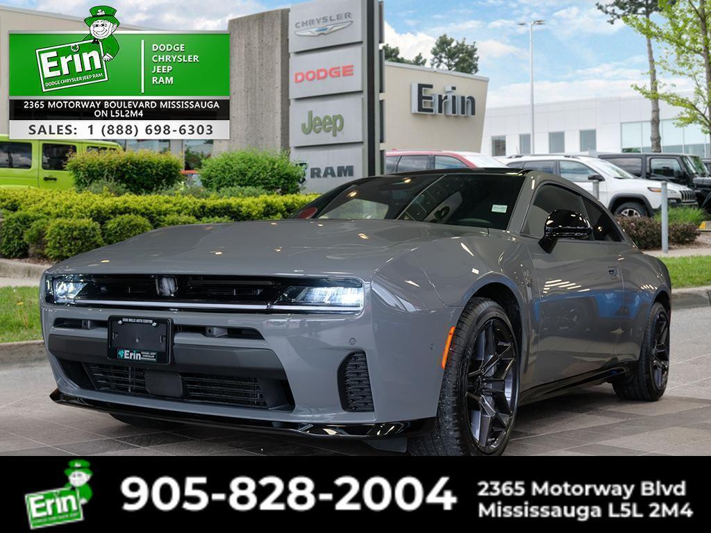 2026 Dodge Charger Daytona Daytona Scat Pack Plus Coupe AWD