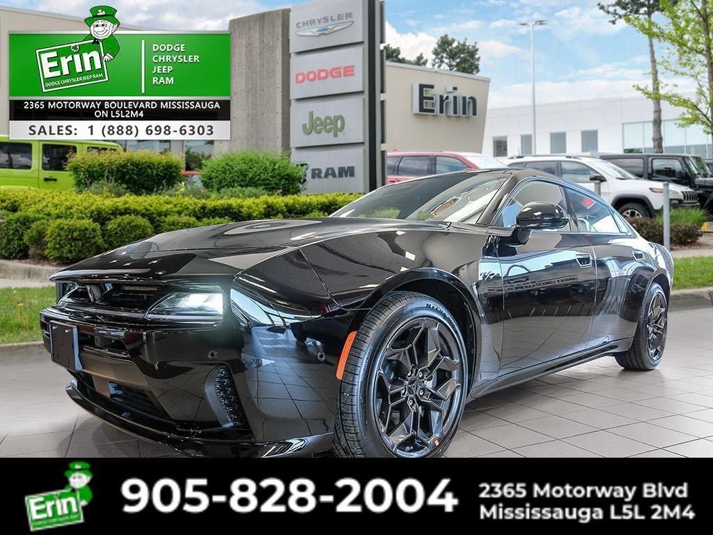 Dodge Charger R/T Sedan AWD 2026