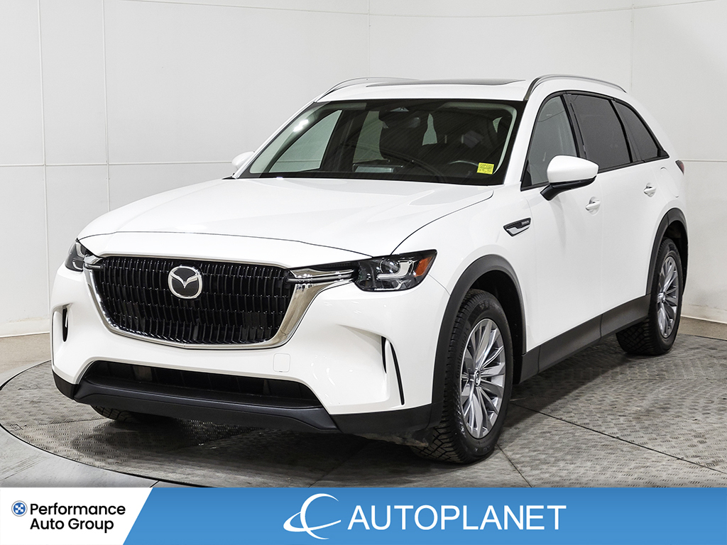 Mazda CX-90 PHEV GS-L AWD 2025