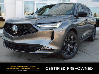 2023 Acura MDX SH-AWD with A-SPEC Package