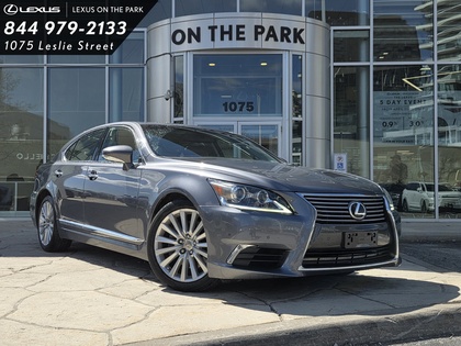 Lexus LS 460 AWD
