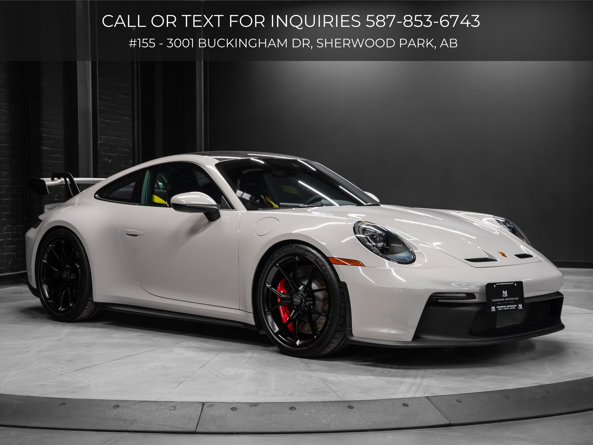2024 Porsche 911