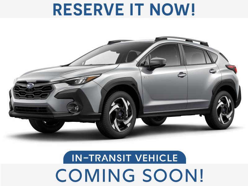 2026 Subaru Crosstrek Hybrid