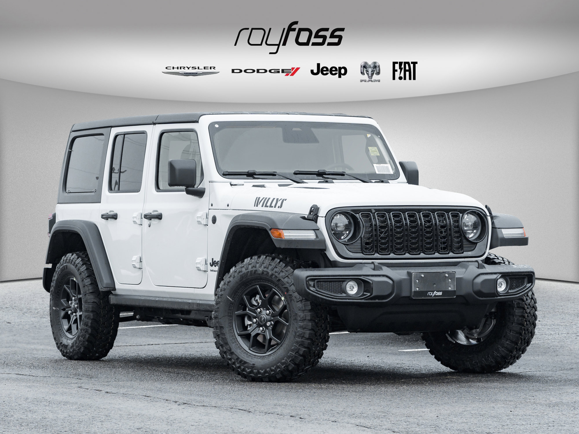 2026 Jeep Wrangler
