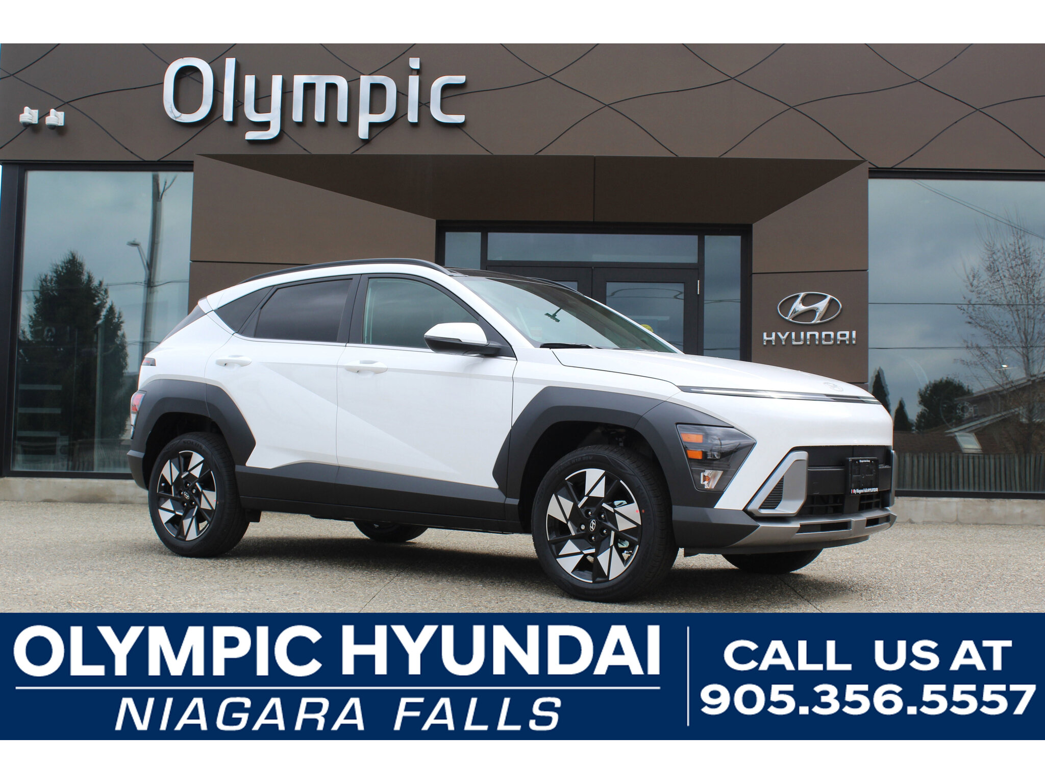 2026 Hyundai Kona