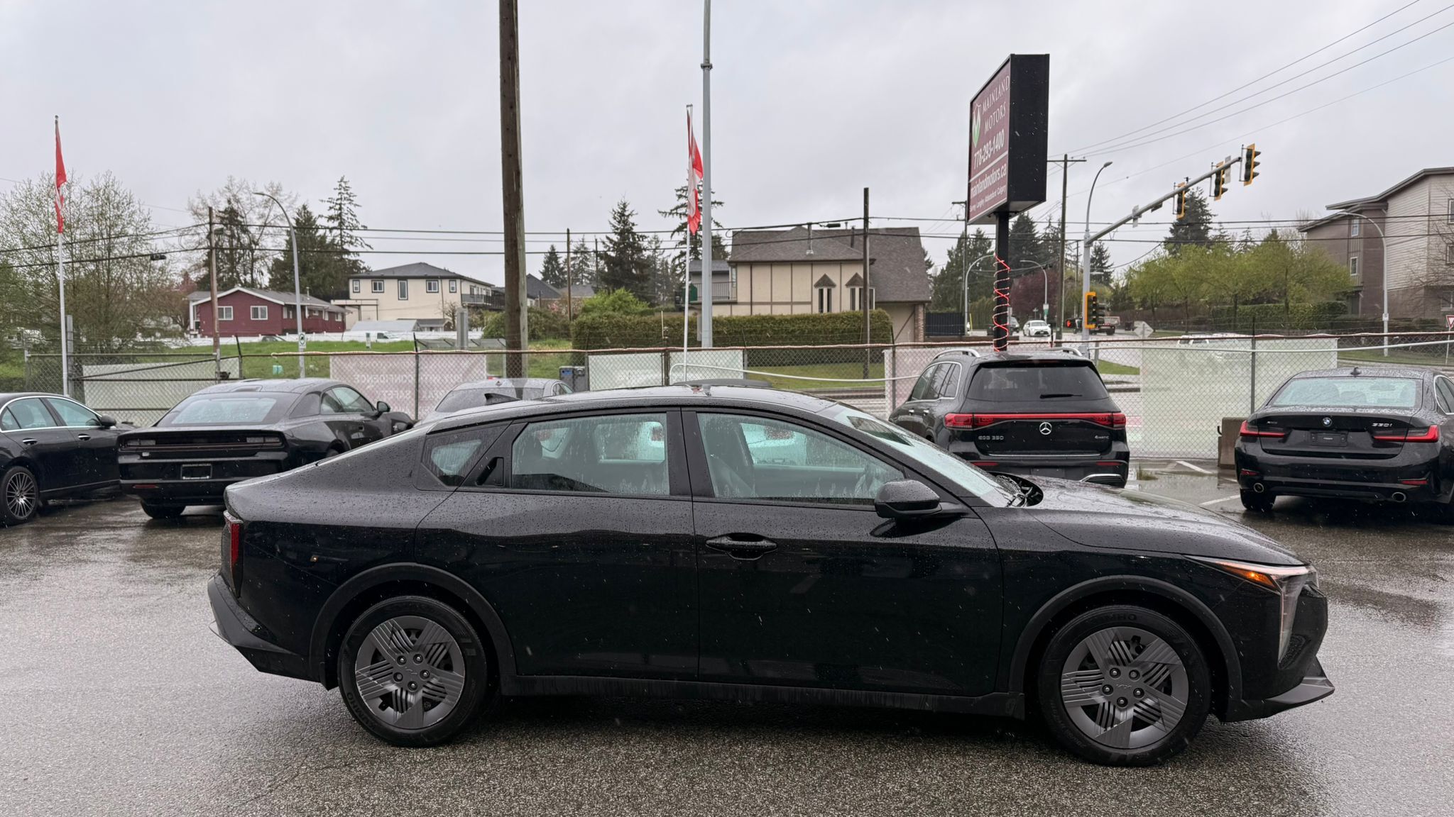 2025 Kia K4 — view 8