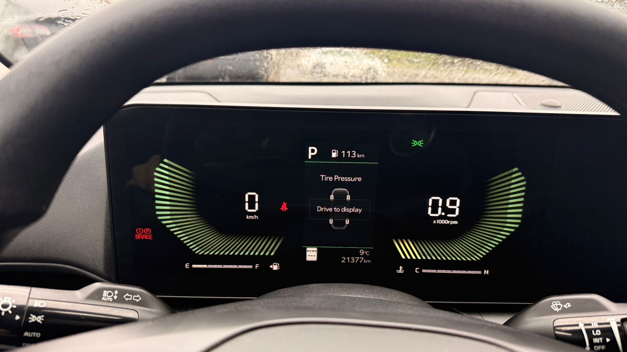 2025 Kia K4 — view 11