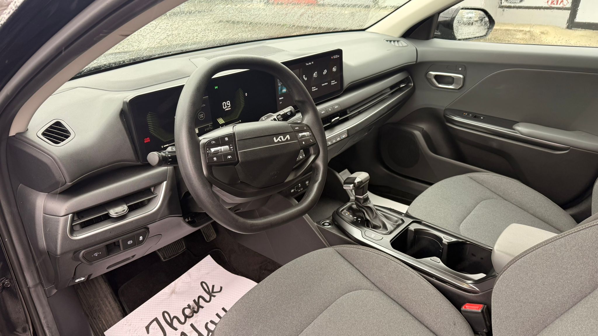 2025 Kia K4 — view 9