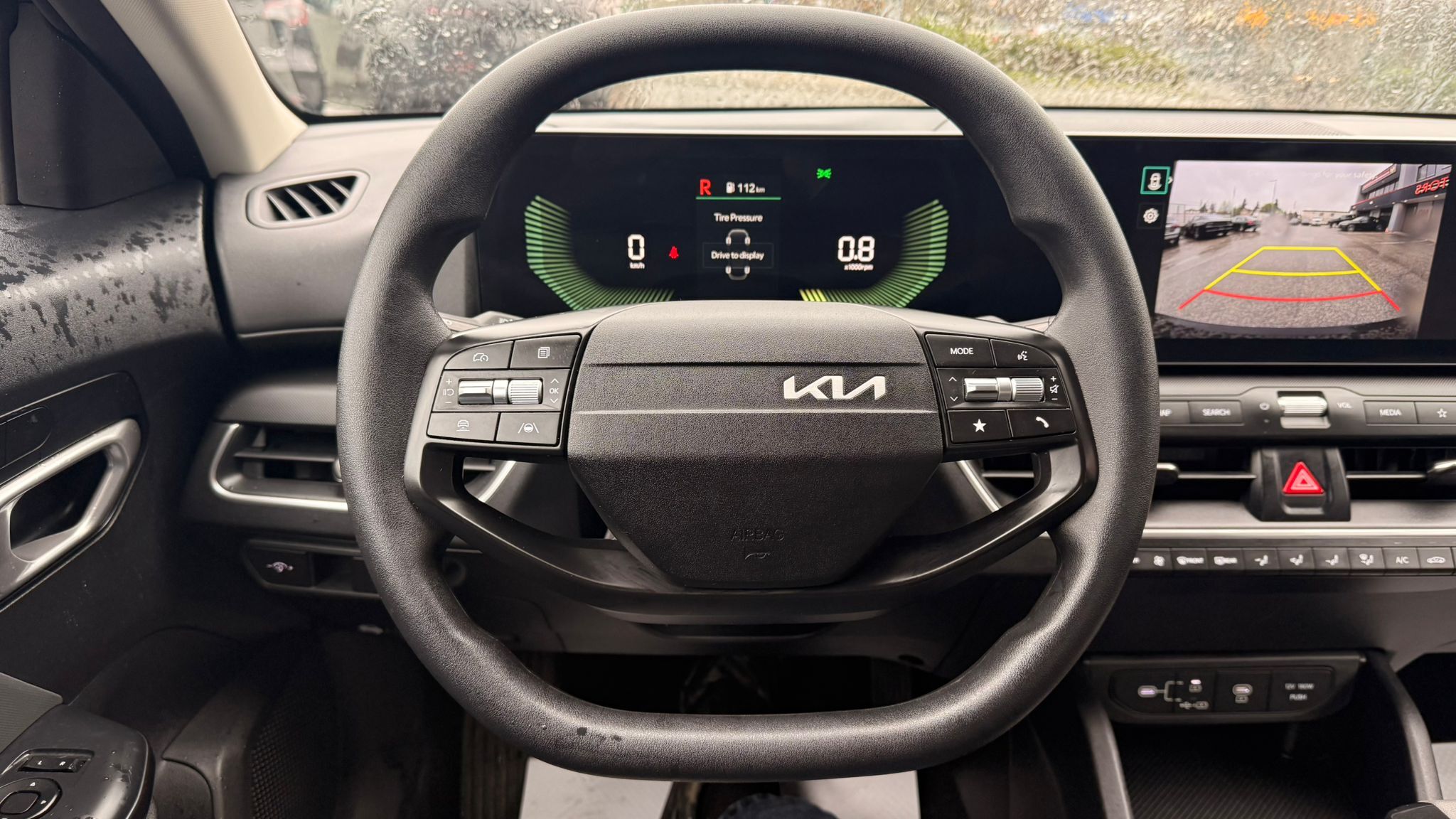 2025 Kia K4 — view 15