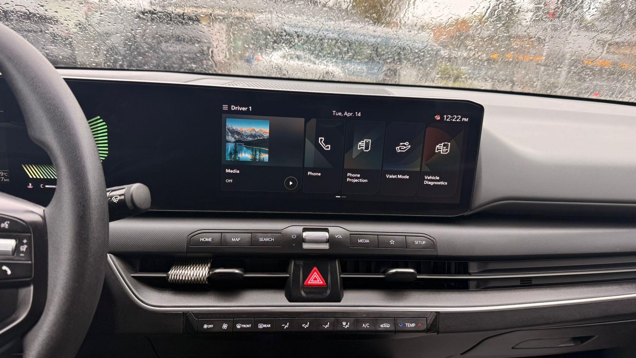 2025 Kia K4 — view 12