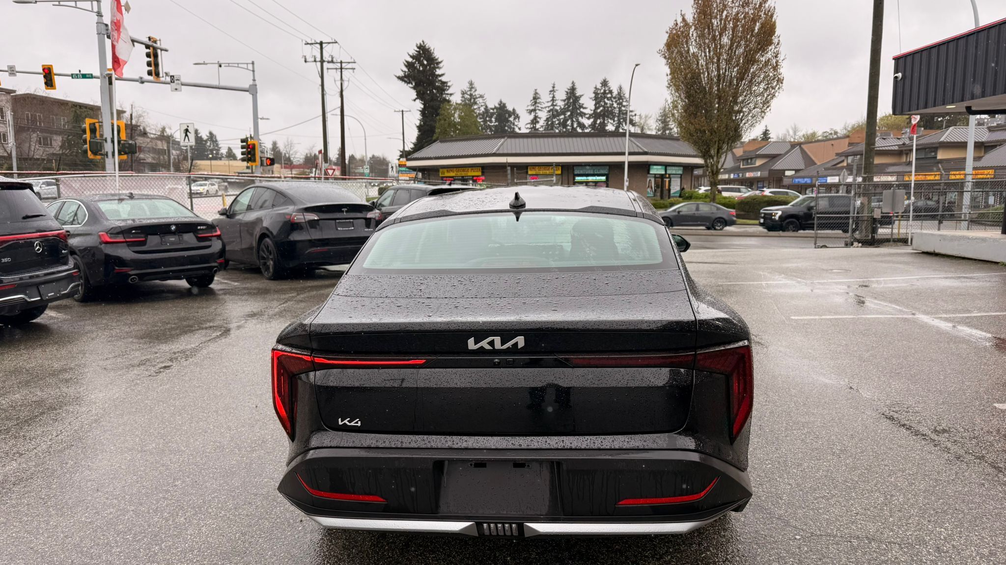 2025 Kia K4 — view 5