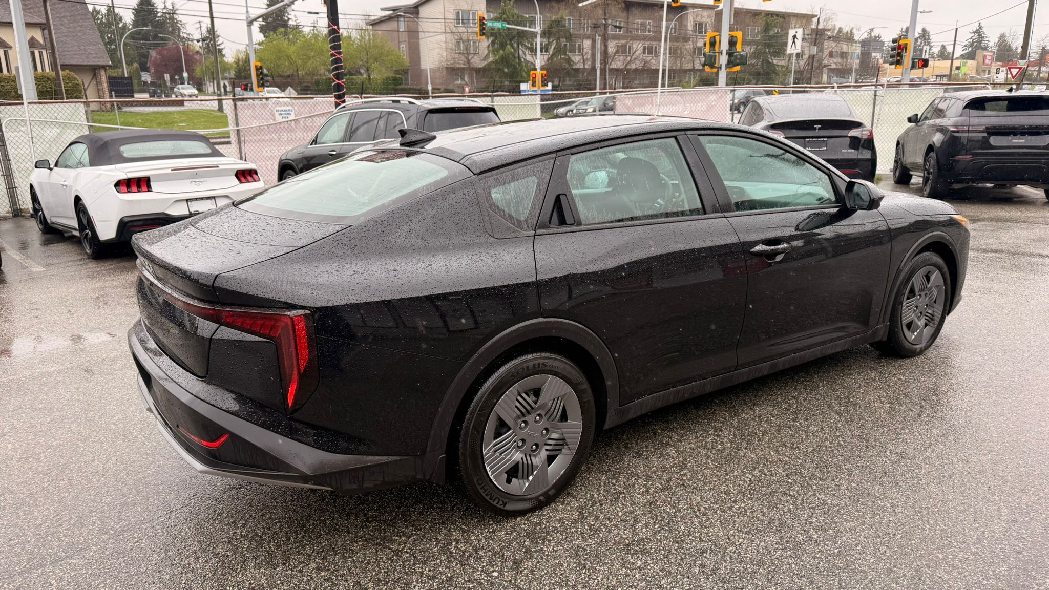 2025 Kia K4 — view 4