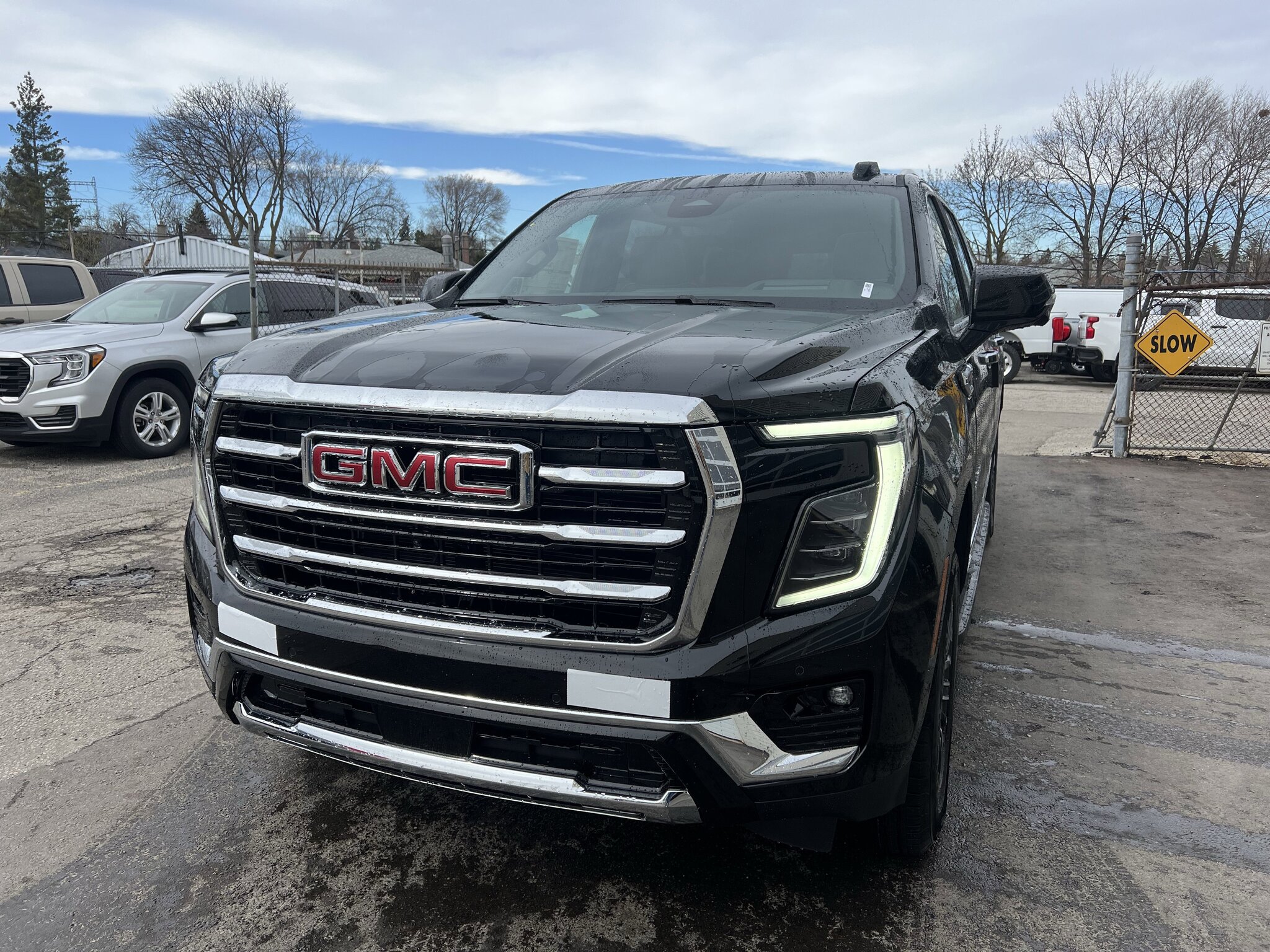 2026 GMC Yukon