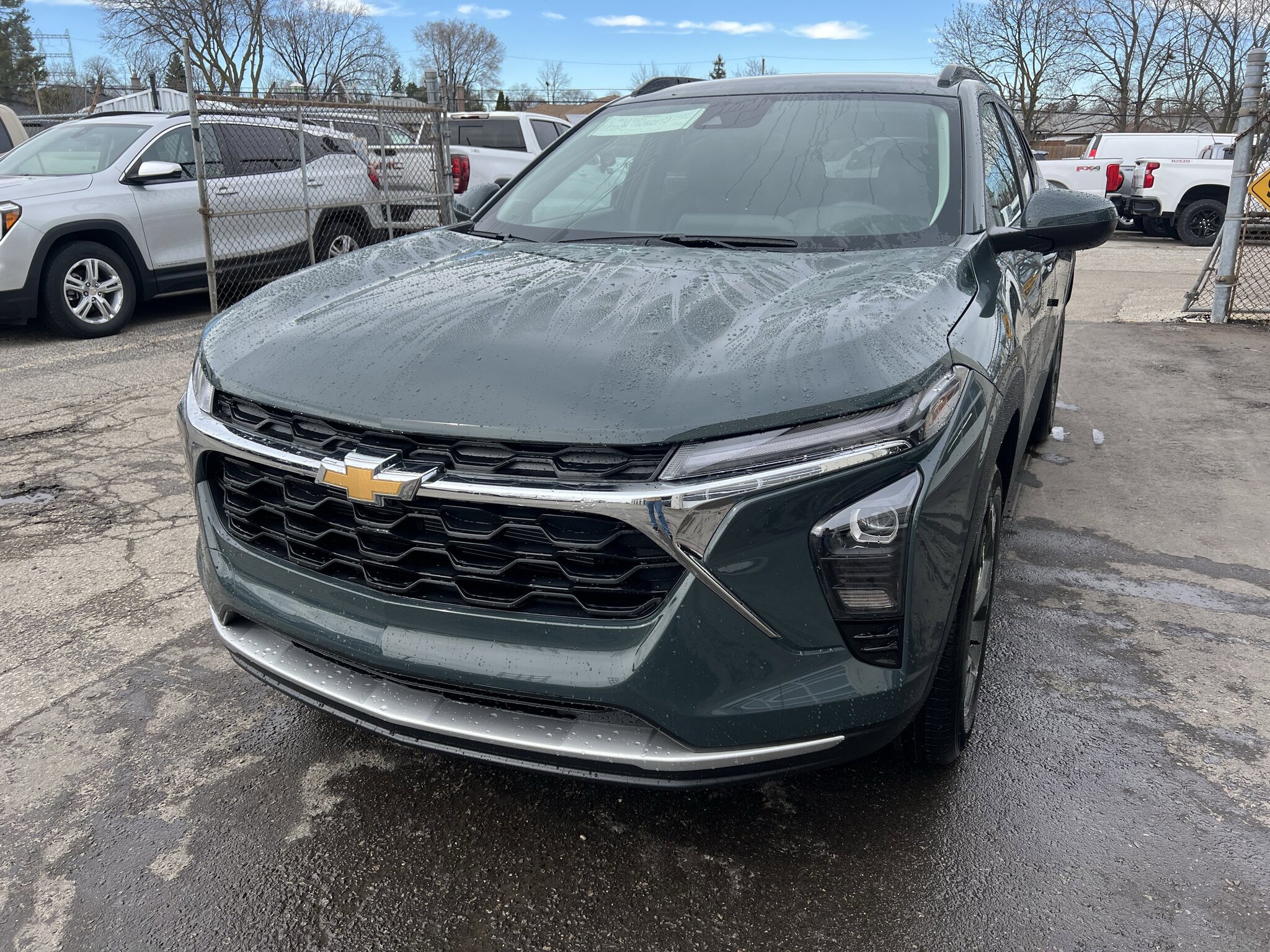 2026 Chevrolet Trax