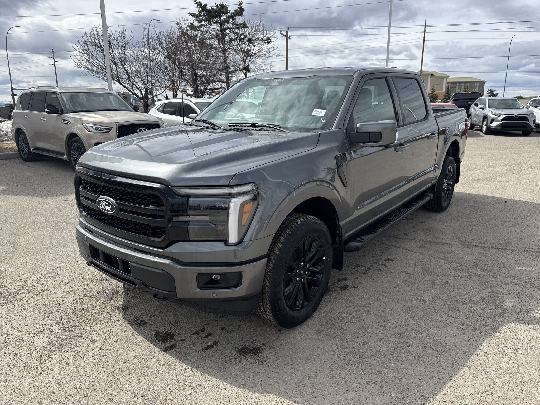 2026 Ford F-150  150
