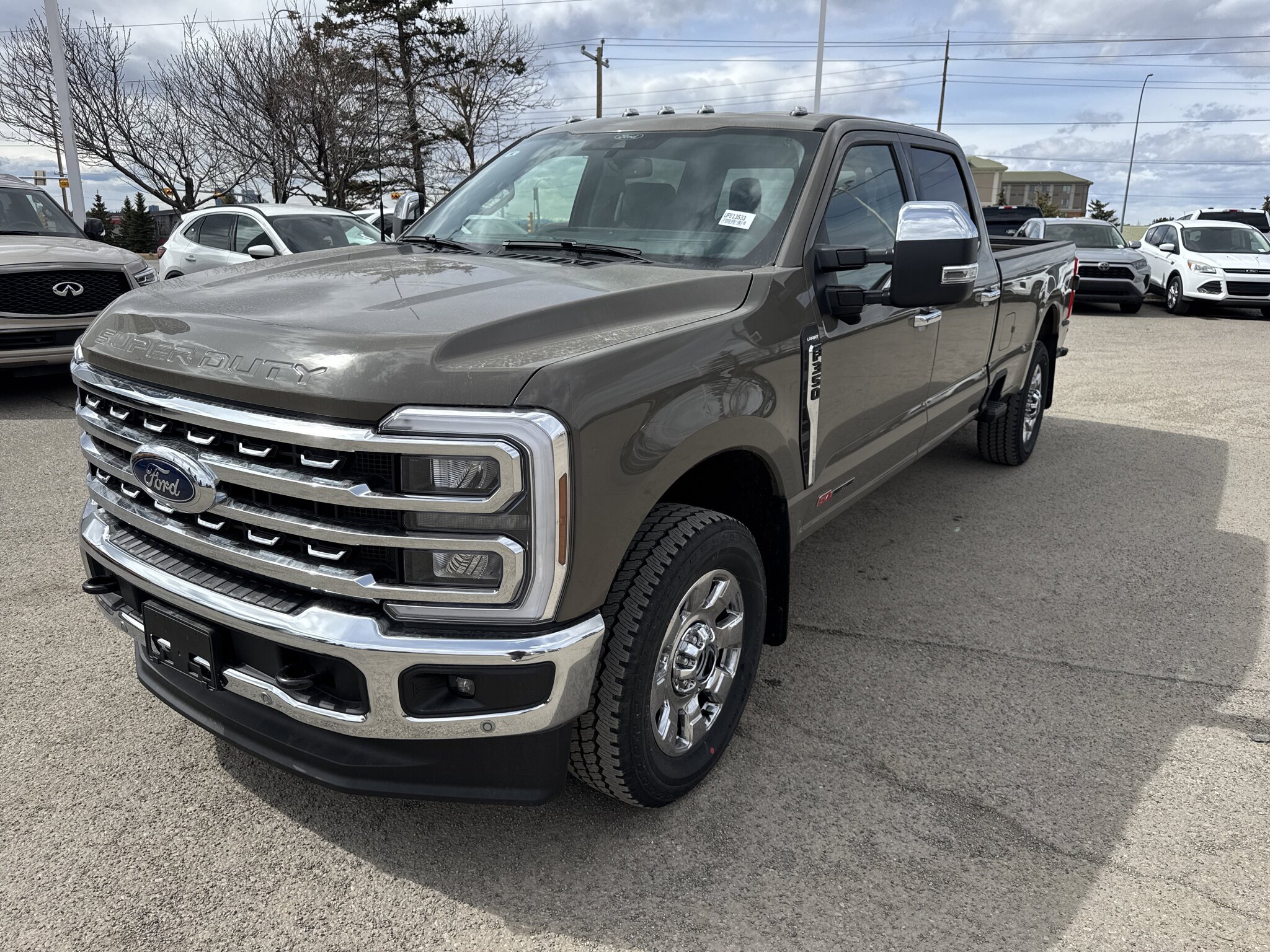 2026 Ford F-350