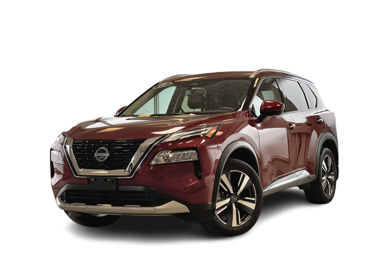 2023 Nissan Rogue Platinum CVT (2)