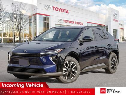2026 Toyota bZ