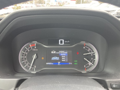 used 2023 Honda Ridgeline car, priced at $45,900
